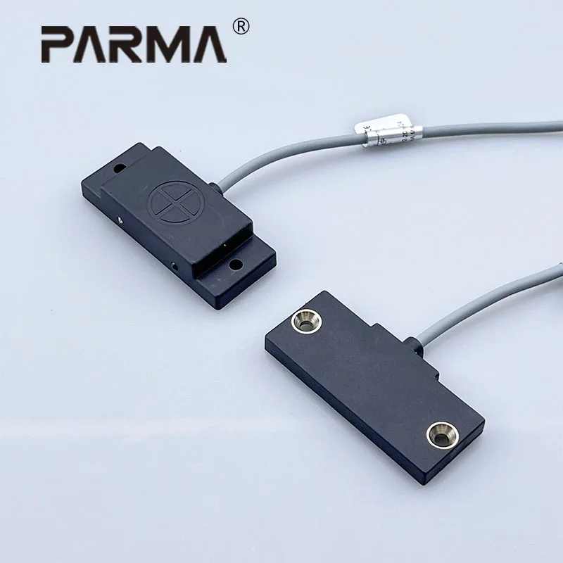

PARMA Q50 capacitive proximity switch proximity switch sensor, detection distance 5mm/10mm NPN normally open CQ5005-NNO