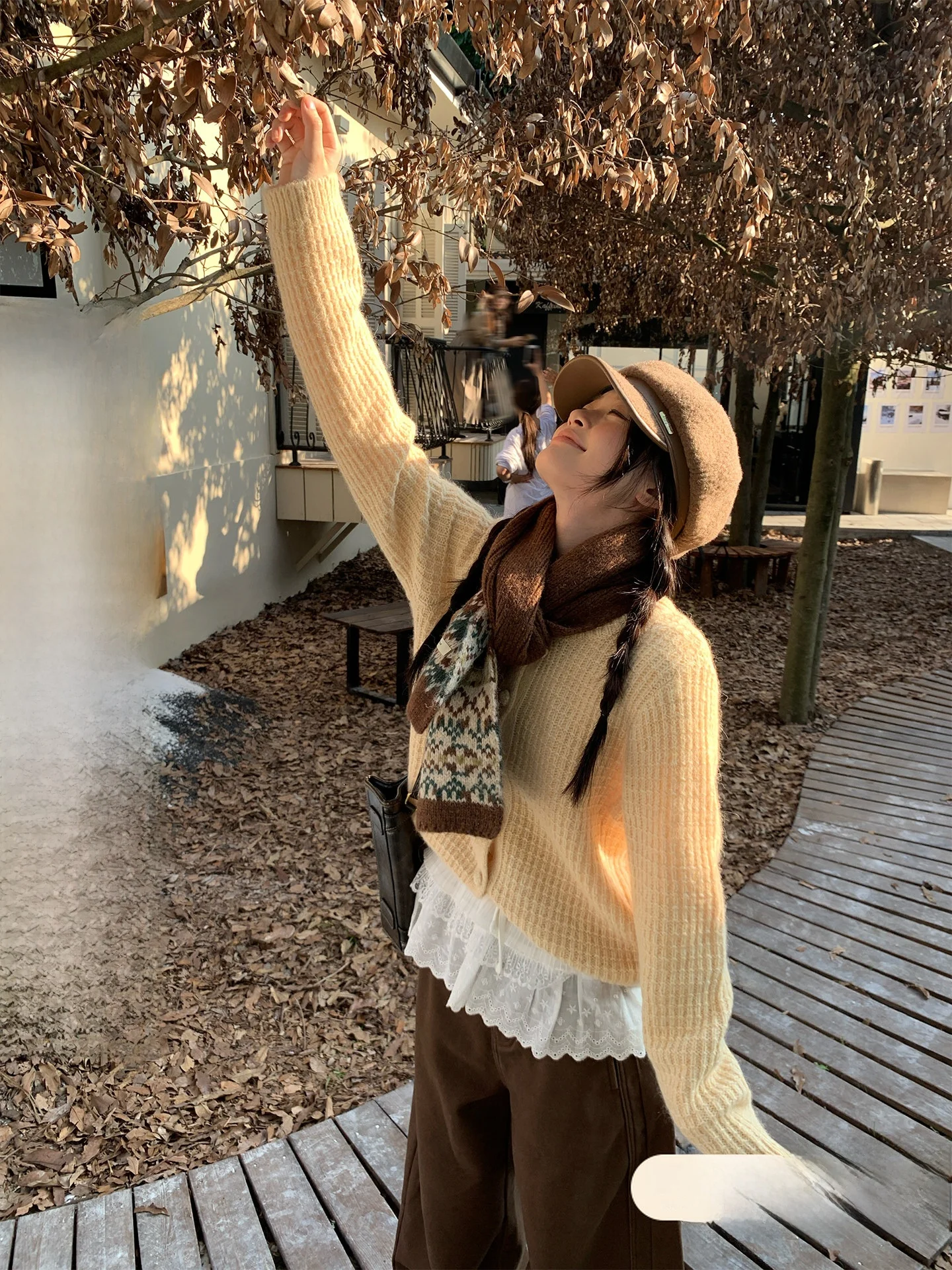 

Желтый вязаный открытый кардиган с геометрическим рисунком, женский модный корейский свитер с короткими рукавами, весна-осень, Новое поступление, руководство по размерам Inc...