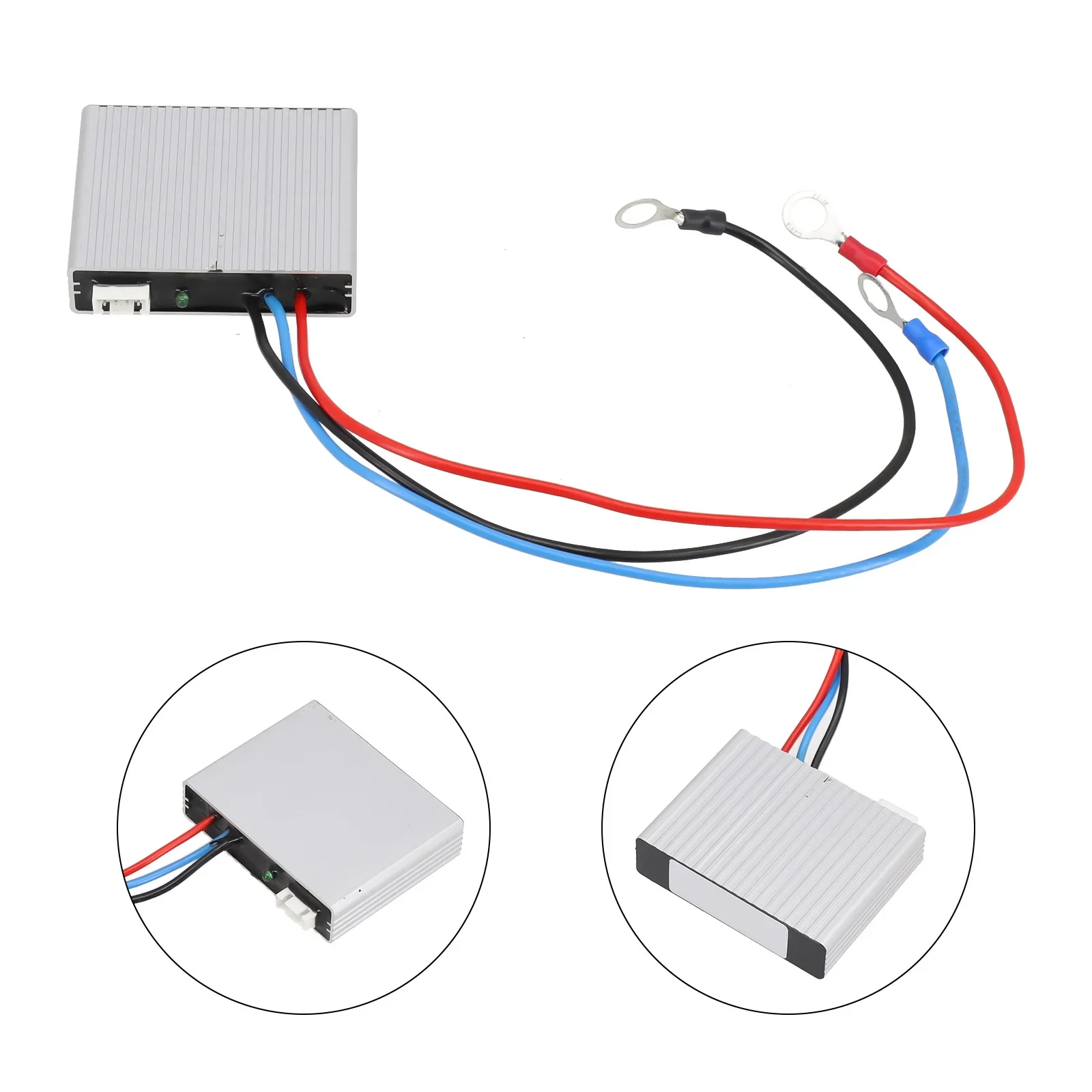 Balancer Battery Equalizer Keep Voltage Balance Battery Balancer Battery Equalizer Solar System Battery Equalizer 24V Balancer