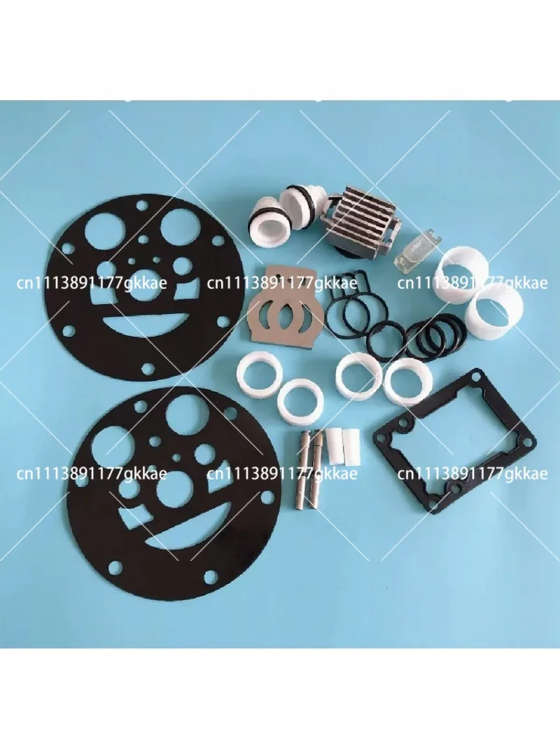 Pneumatic Diaphragm Pump Repair Kit Piston Slider Spare Parts, For 1040 1050 1590 2150 Air Pump Maintenance