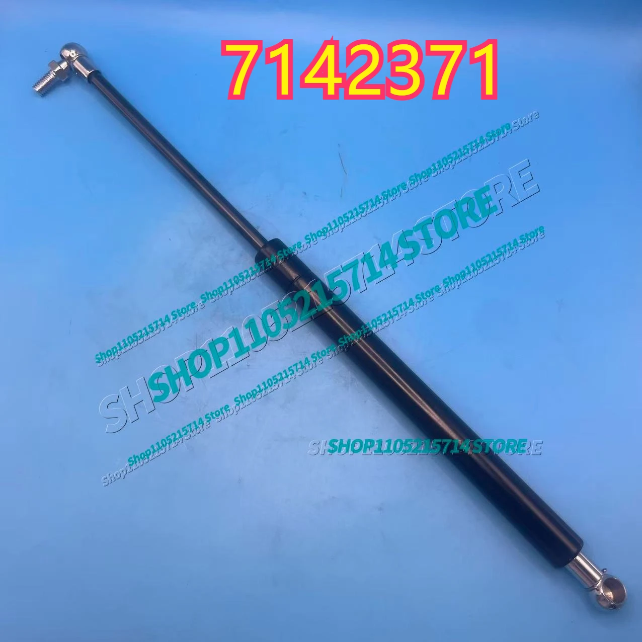 Door Shock Gas Strut Spring 7142371 New Door Hatch for Bobcat A770 S510 S530 S550 S570 S590 S630 S650 S750 S770 S850 T550 T590
