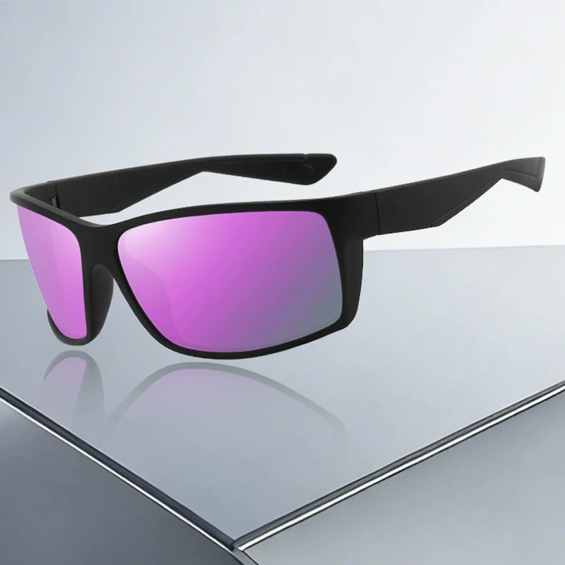 

Brand Design Reefton Sunglasses Men Polarized Sun Glasses Women UV400 Outdoor Baseball Sport Eyewear Accessories Fishing Goggles