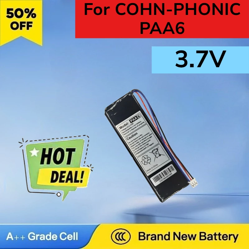 New Rechargeable Li…