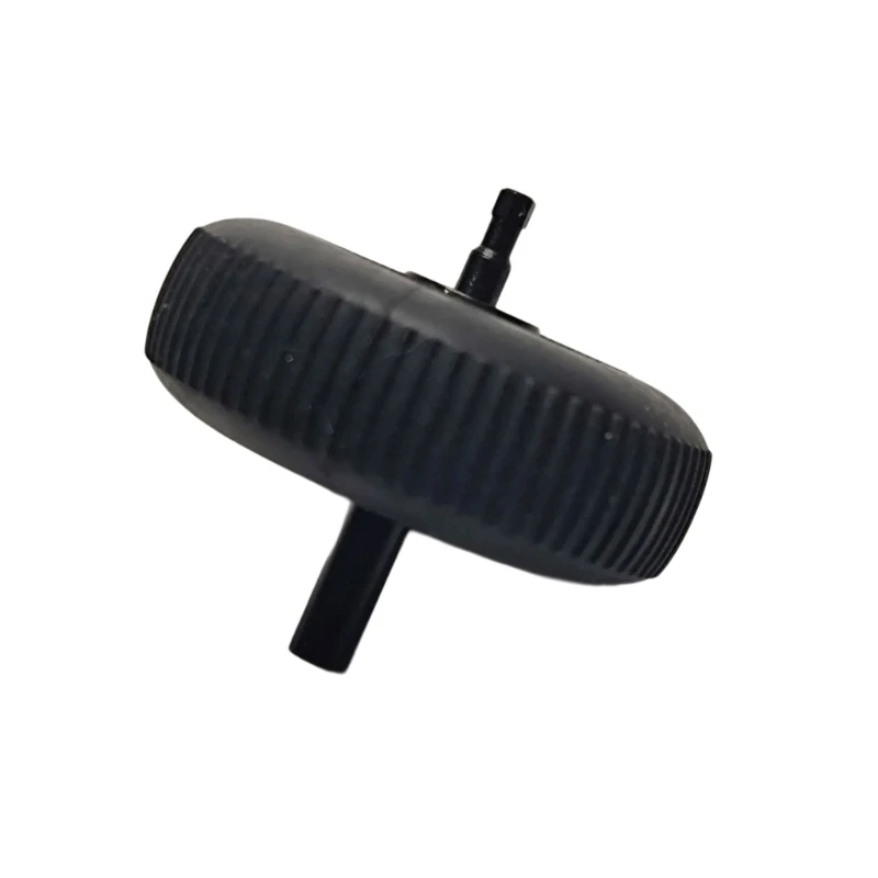 Textured Rubber Mouse Wheel Replacement for G603, Plastic Inner Structure, Repair Part for Slipping or Unresponsive Wheel Use