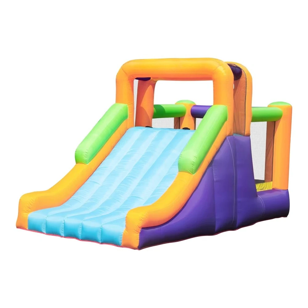 Air Combo Bouncer Jumping Bouncing House Combo Inflatable Jumping Castle Outdoor Inflatable Bounce House for Kids