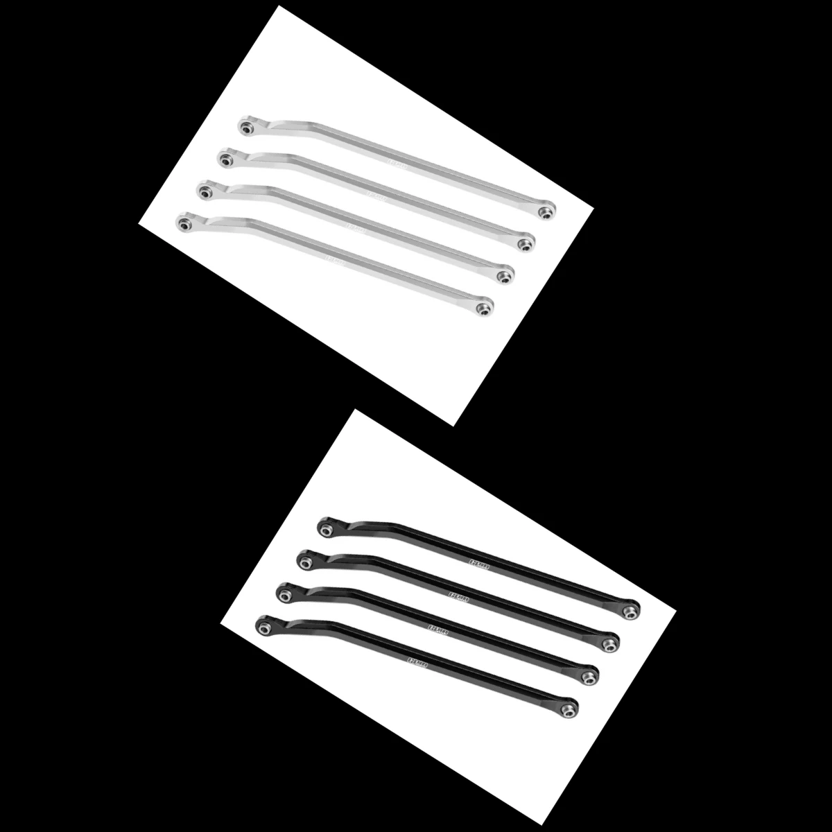 

GPM VANQUISH PRODUCTS 1/10 H10 OPTIC KIT-VPS09027 For 7075-T6 ALLOY HIGH-CLEARANCE LOWER LINK BAR SET