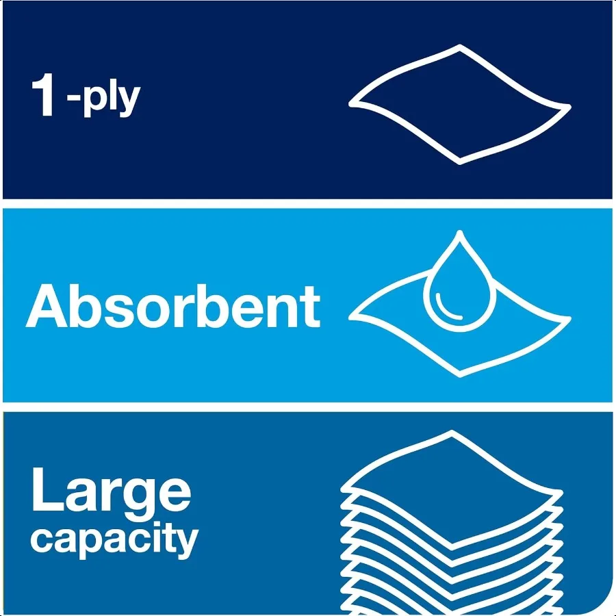 Matic Paper Hand Towel Roll Natural H1 Universal 100 Recycled Fiber 6 Rolls x 700 ft 290088