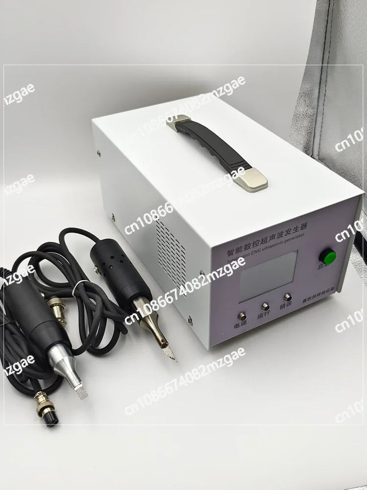 

Ультразвуковой резак высокой мощности 1200 Вт, 35 К/28 К, резка автомобильных фар, резка ткани, пластика, кожи, картона