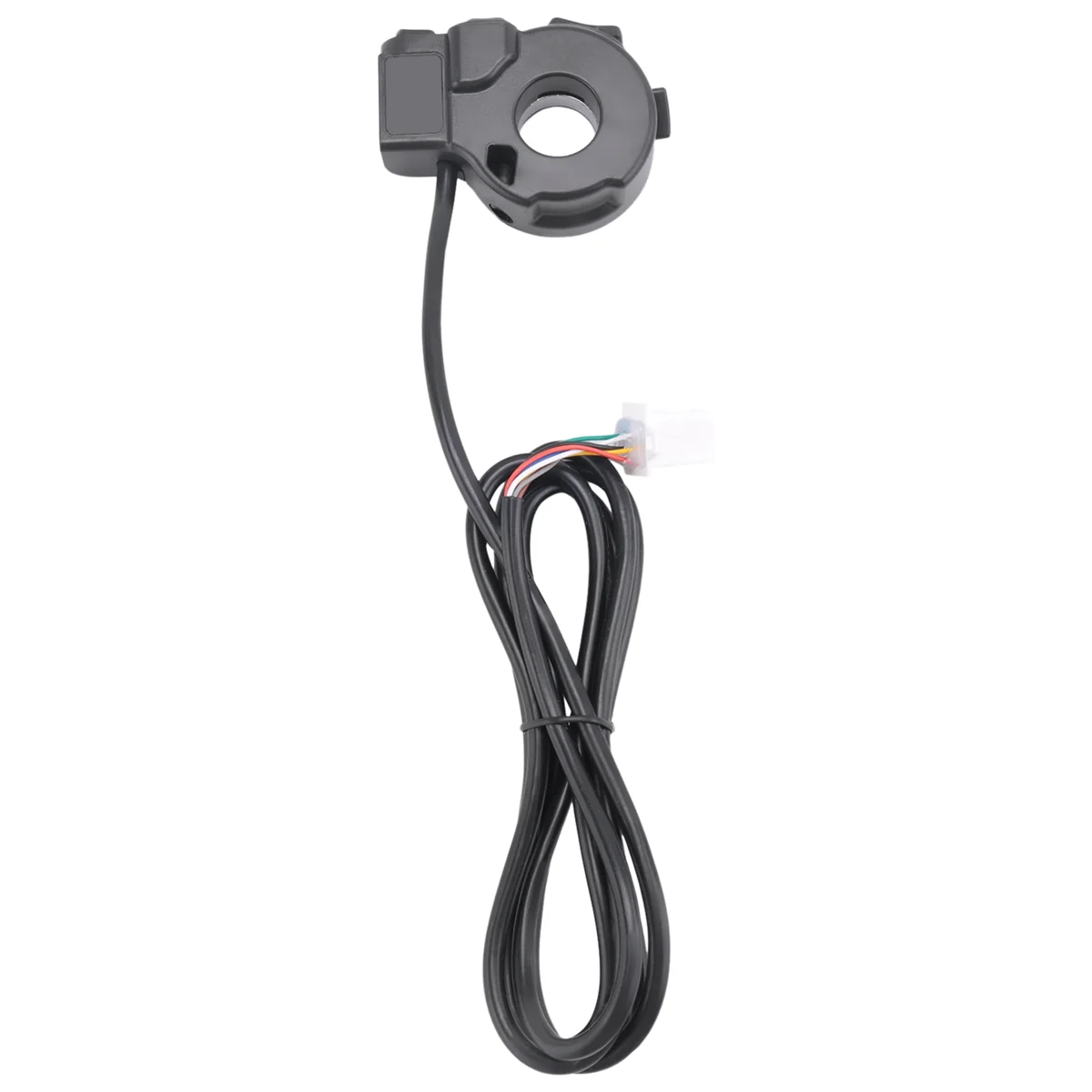 A72Z 3 em 1 interruptor de motocicleta ATV Quad faróis sinal de volta botão liga / desliga para guidão de 22 mm