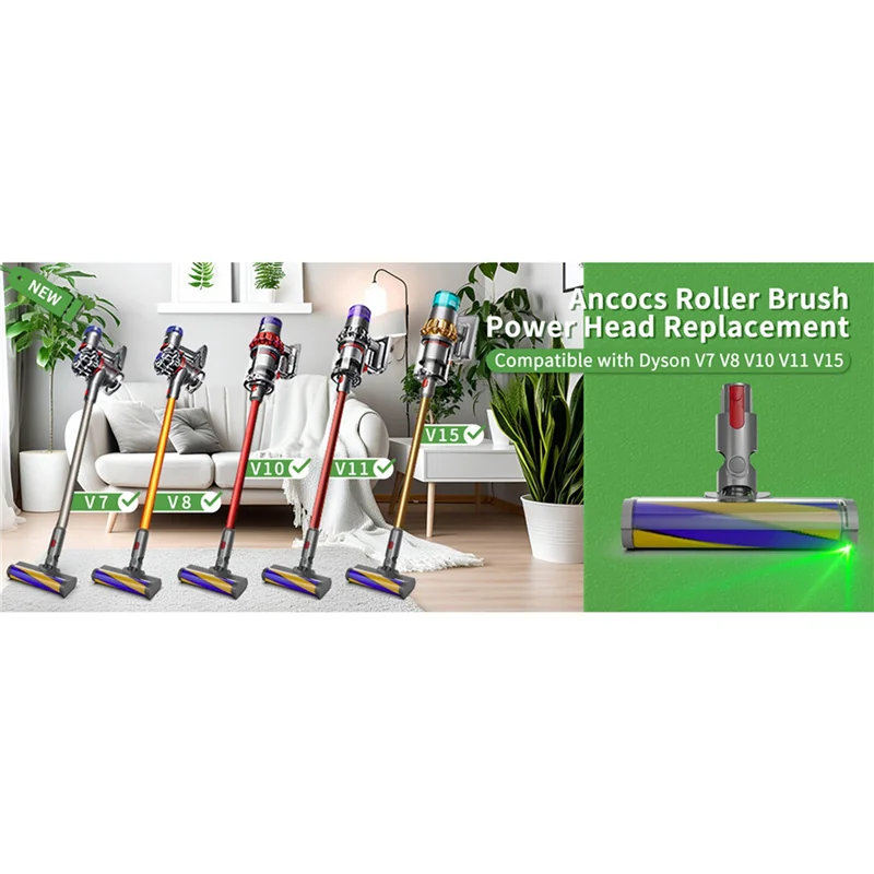 A49Z Roller Brush P… - image