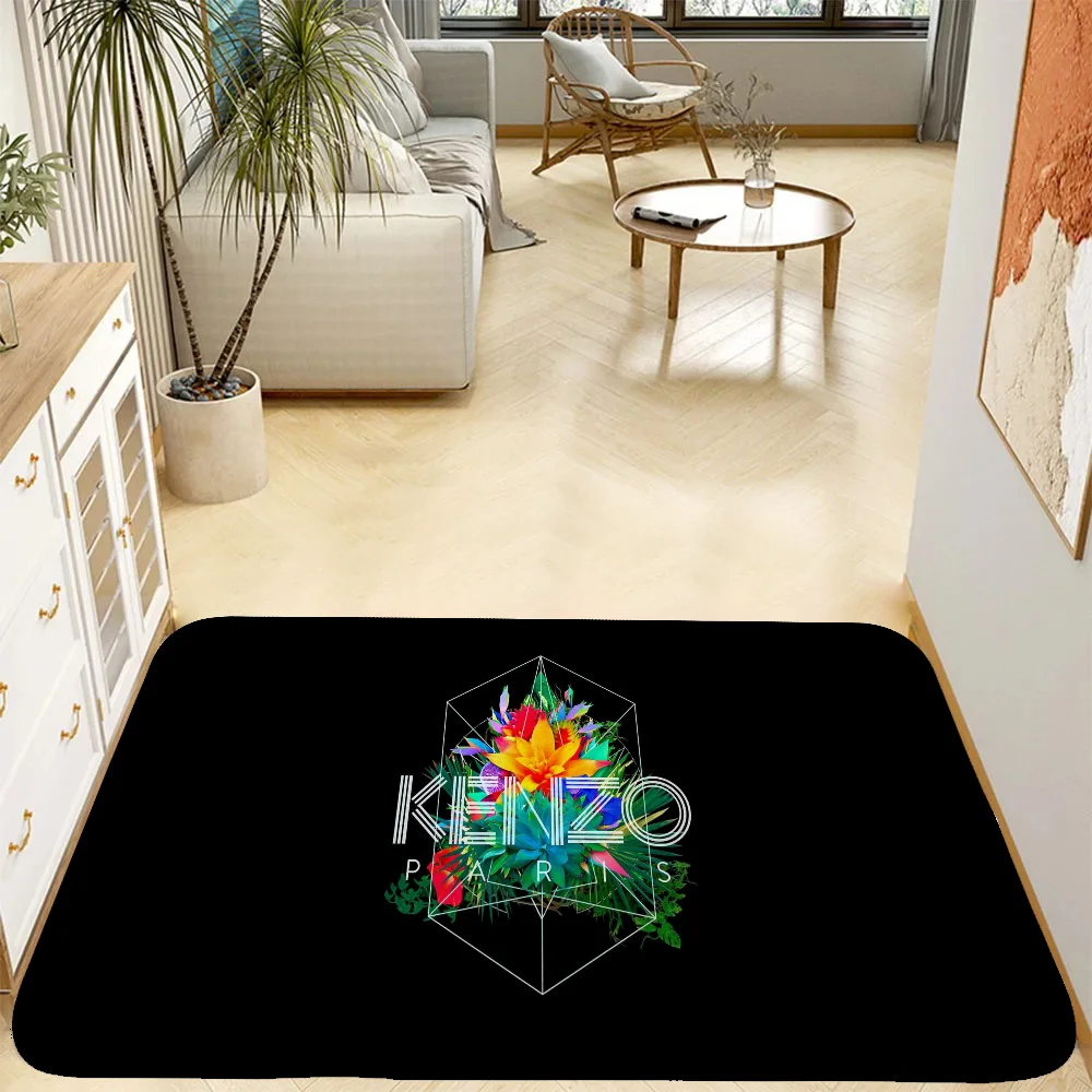 Kenz Kitchen Mat Room Mats Doormat Entrance Door Gintama Rug Welcome Deal Choice Friends Gintame Things for the Home Decor Items