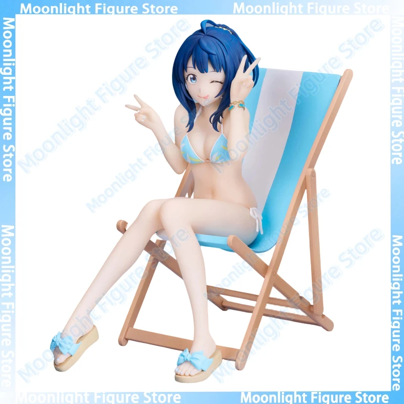 

В наличии ANIPLEX тоже много потеряющих героев! Yanami Anna купальник настольная милая кукла аниме фигурка игрушка подарочная модель коллекция