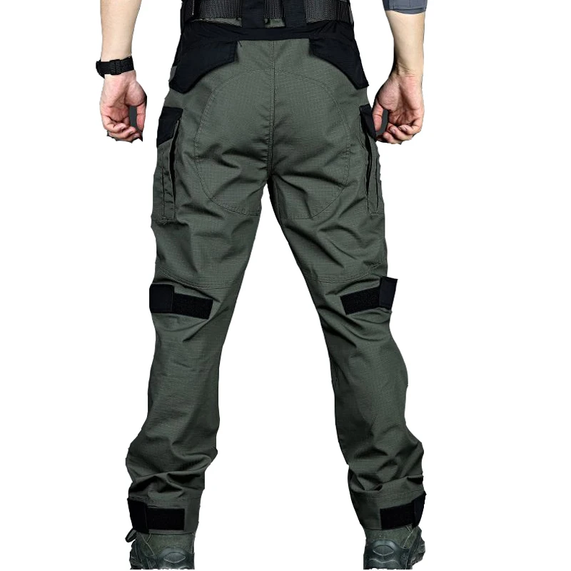 Upgrade High Quality Stab Resistant Trousers Bodyguard Police Safety Self-defense Businessmen Knife Proof Pants Men Women