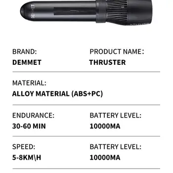 12 最佳銷售 水下摩托車潛水 - №9