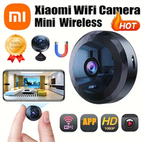 Xiaomi Wireless A11 1080P HD Camera Mini WiFi Monitoring Video Security Camera Rechargeable Battery Motion Detection Camcorders