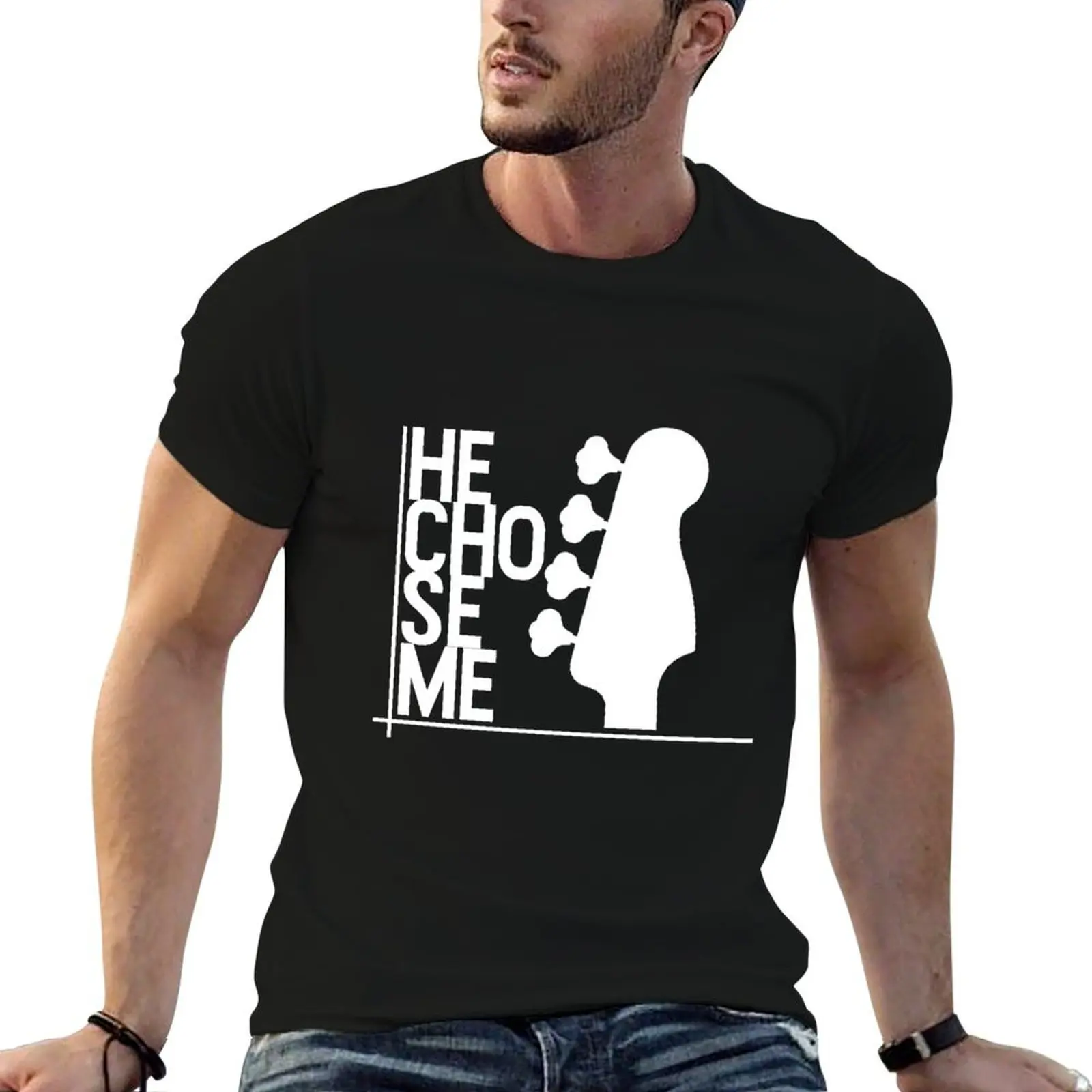

Chose t cotton shirts t 100% for slim Me He designer man shirts shirt fit T-Shirt man t