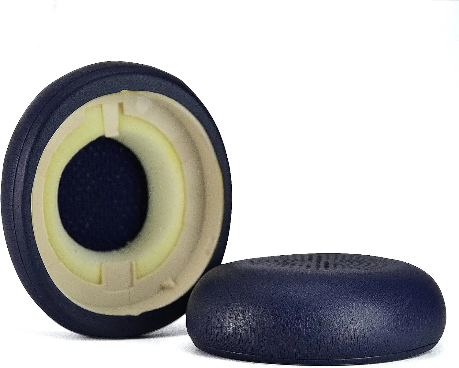 45H Ear PadsReplacement Ear Cushion Cover Compatible with Jabra Evolve2 65 (65MS 65UC USB) / Evolve2 40 (40UC 40MS USB) / Elite