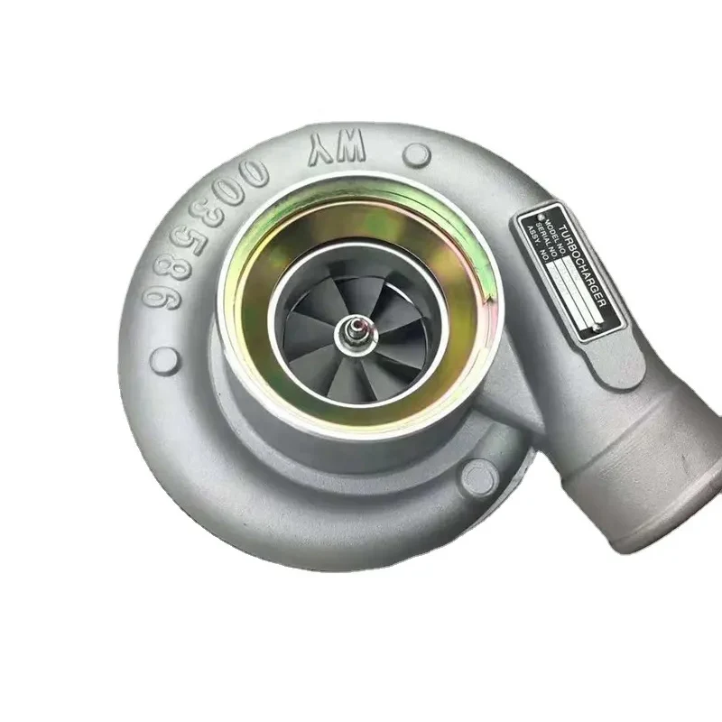 

Turbocharger Compatible with for CUMS 6BTA 5.9L Holset HX40M for Marine 3536620 3536621 3802829 for Cummins 6BTA 5.9L