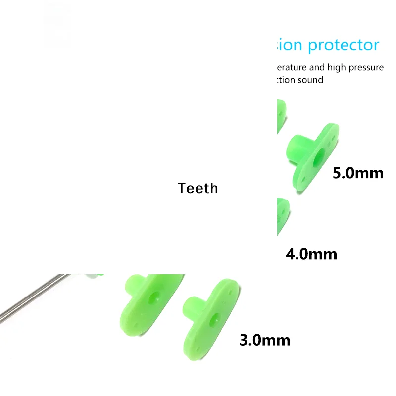 

1 Pcs Skin Protector For Liposuction Cannula Needle Liposuction Tool 3.0/4.0/5.0mm Autoclavable Skin Ports Cover For Liposuction