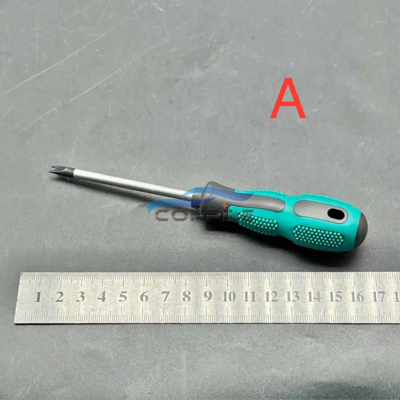 Car license plate frame screw cap removal tool one-way anti-theft screw removal tool license plate screwdriver