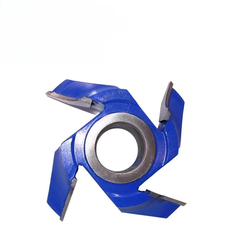 

Carpentry Fillet Knife Milling Cutter 1/4 Spindle Model Tool Spiral Wood Spindle Moulder Shaper Cutters Semicircle Knife Blade