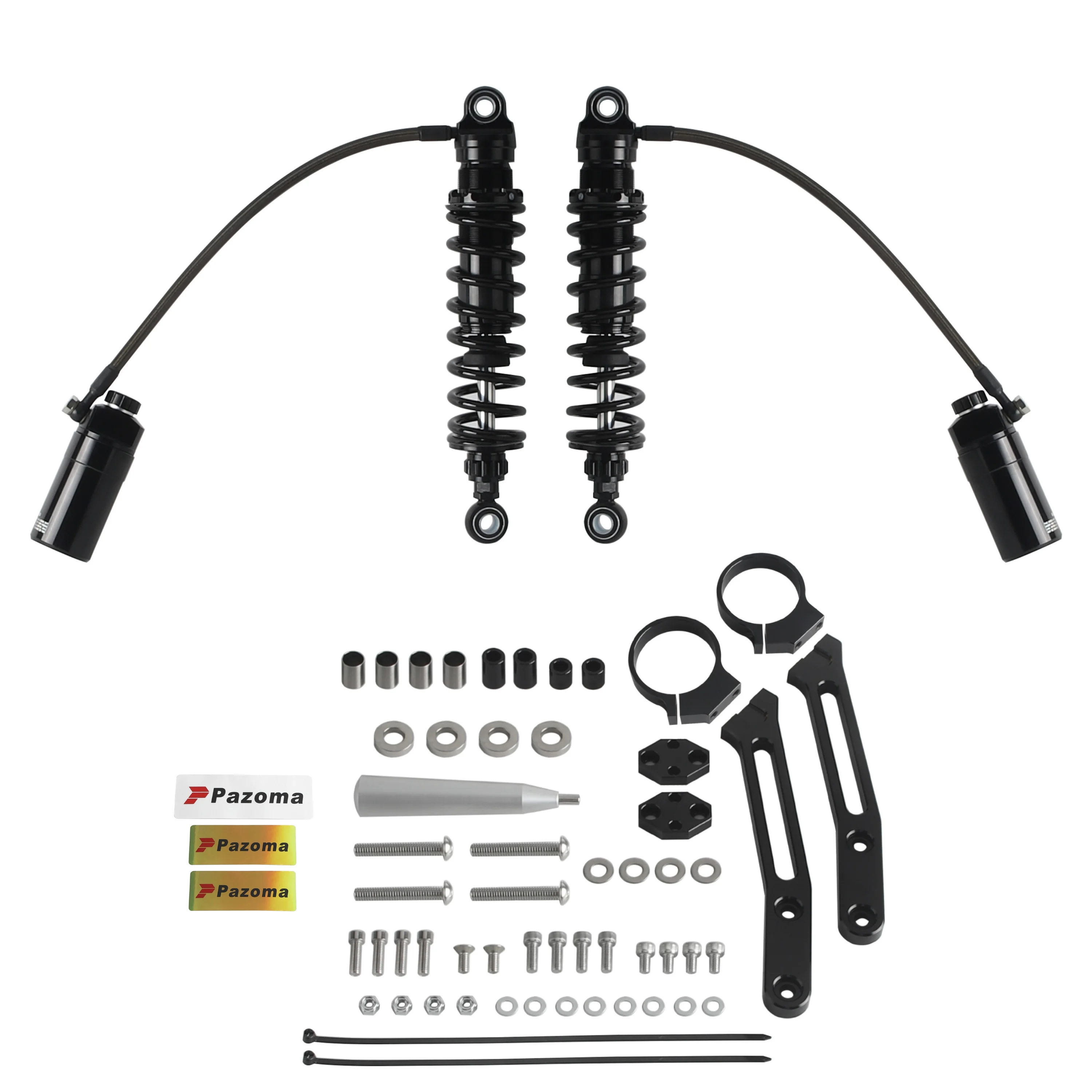 13" Adjustable Susp… - image