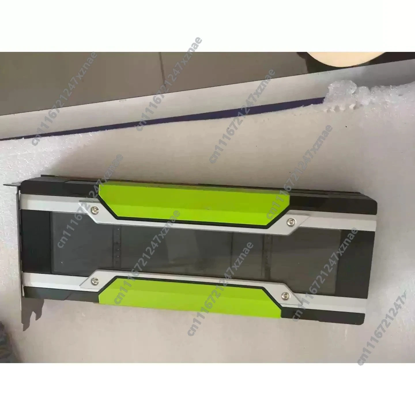 For AI Deep Learning Server, P40 24GB GDDR5 PCIe 3.0 x16 GPU Accelerator Computing Card, Fast Shipping