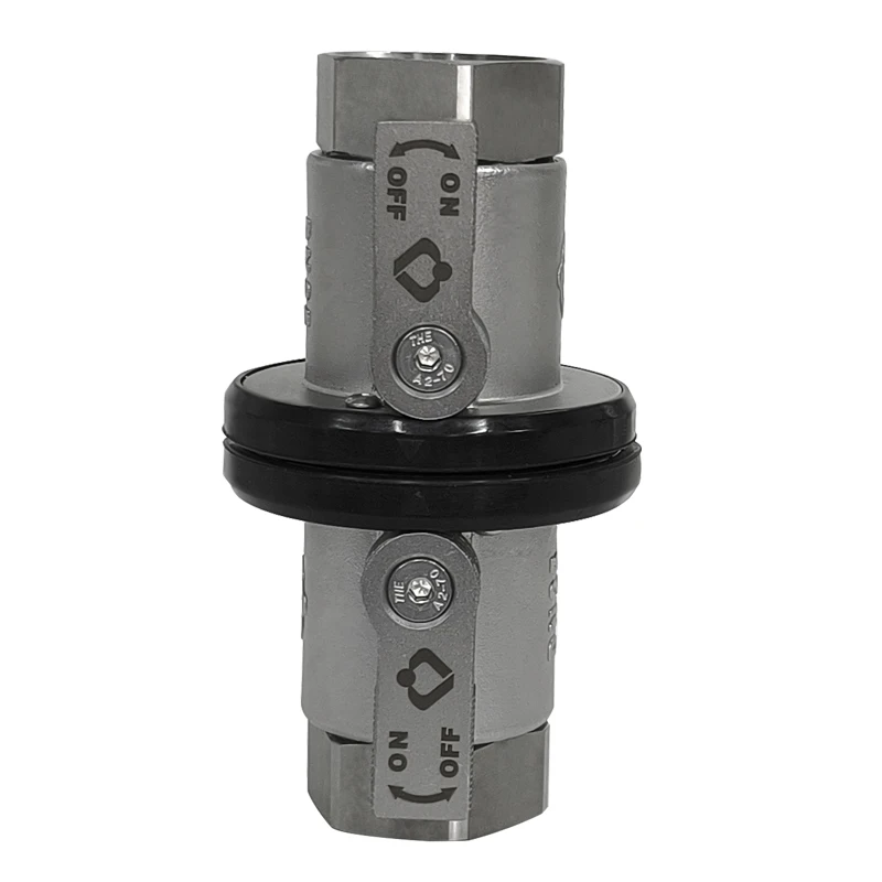 

Series Full Fluid Transfer Coupling Dyr Coupling, Break-off Hose