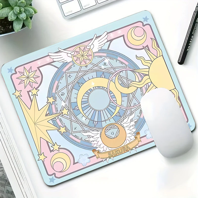 Anime muismat Gamer XXL toetse - Desk Setup Pink recensie en prijs