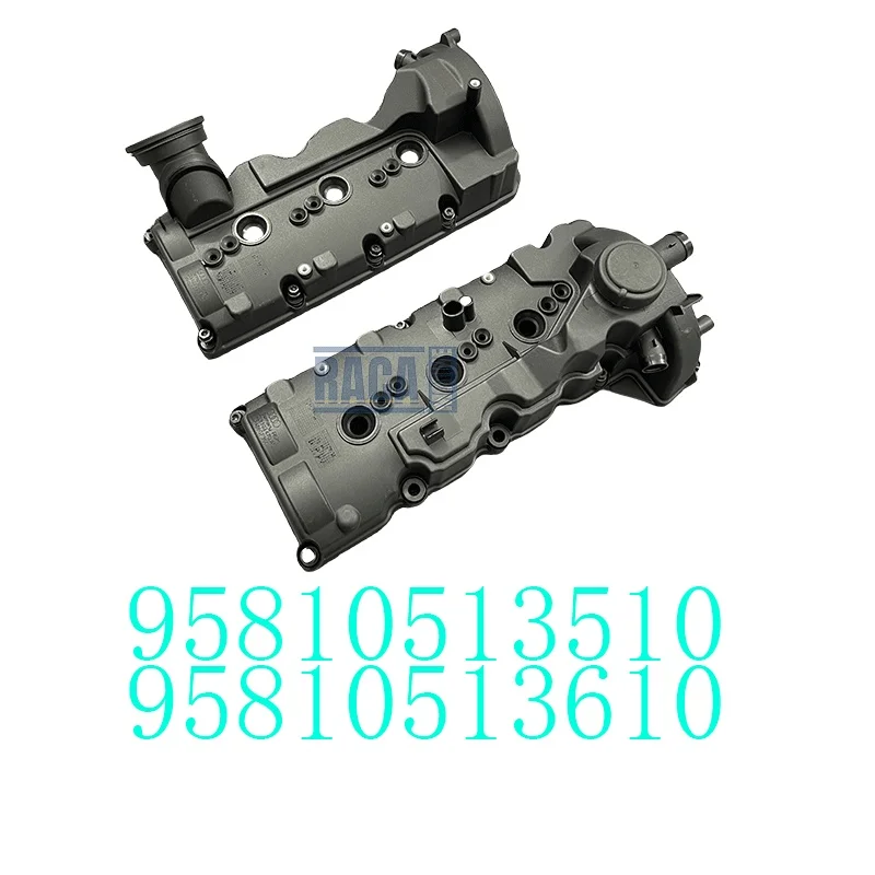 

Крышка клапанного механизма с прокладкой для Porsche Cayenne, Macan, Panamera, VW Touareg, Audi Q7 Diesel 95810513510, 95810513610, 059103469AR
