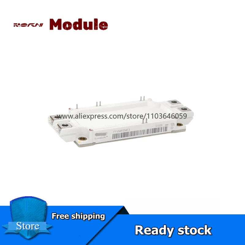 

FF225R12ME4 FF300R12ME4 FF450R12ME3 FF450R12ME4 IGBT Module New Original