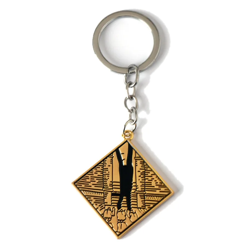 Elden's Two Fingers Keychain Keyring Talisman Exquisite Pendant Cosplay Accessories