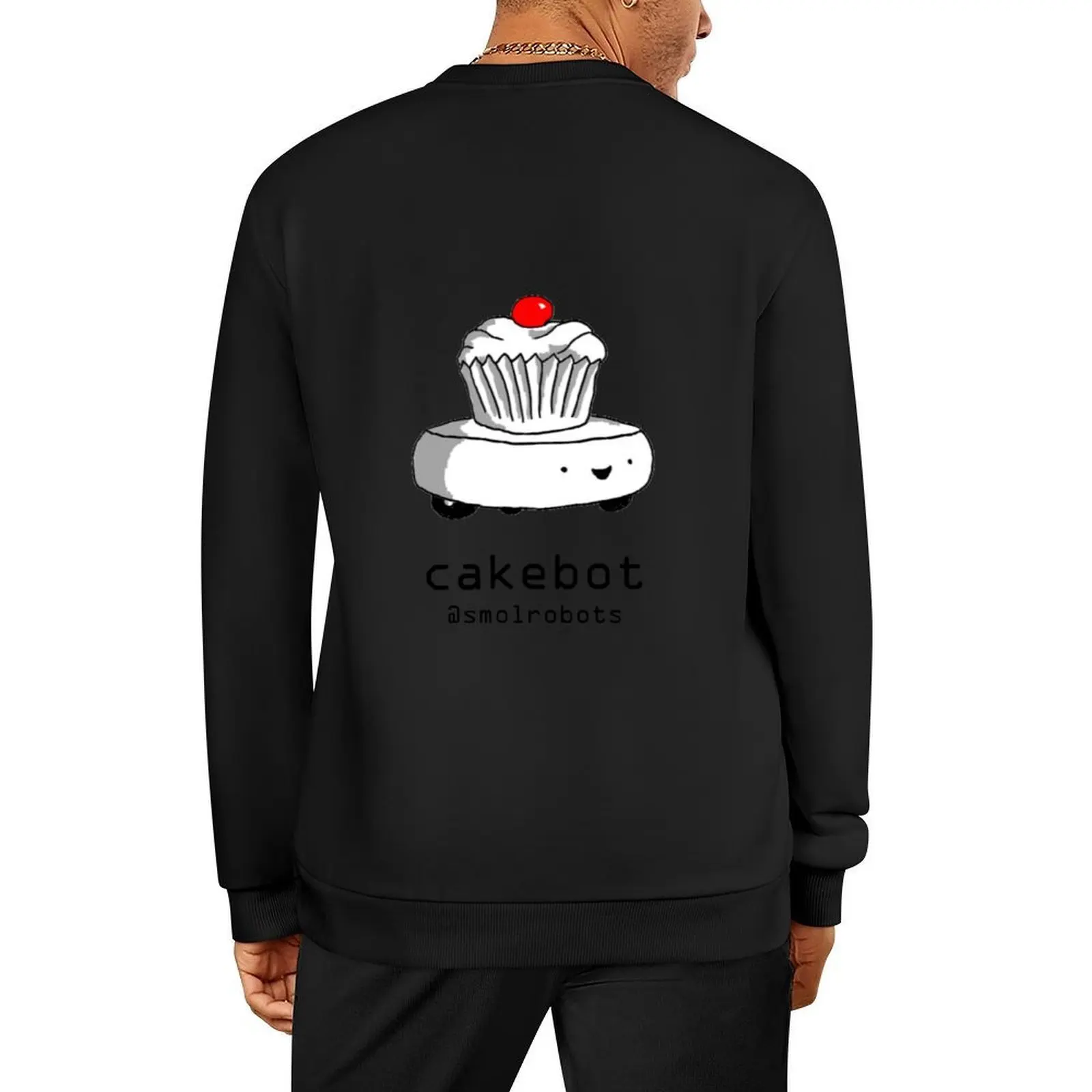 

Cakebot Pullover autumn men's coat autumn new products winter clothes new sweatshirts