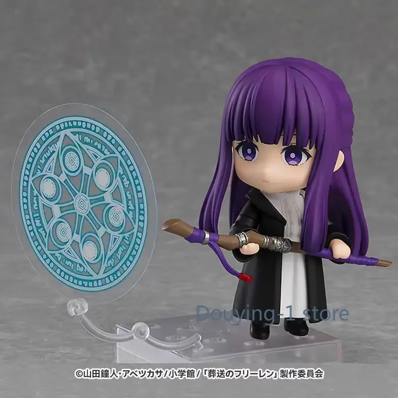 

In Stock Original GSC 2368 Fern Frieren: Beyond Journey’s End Q.Ver Action Figure Collection Model Toy