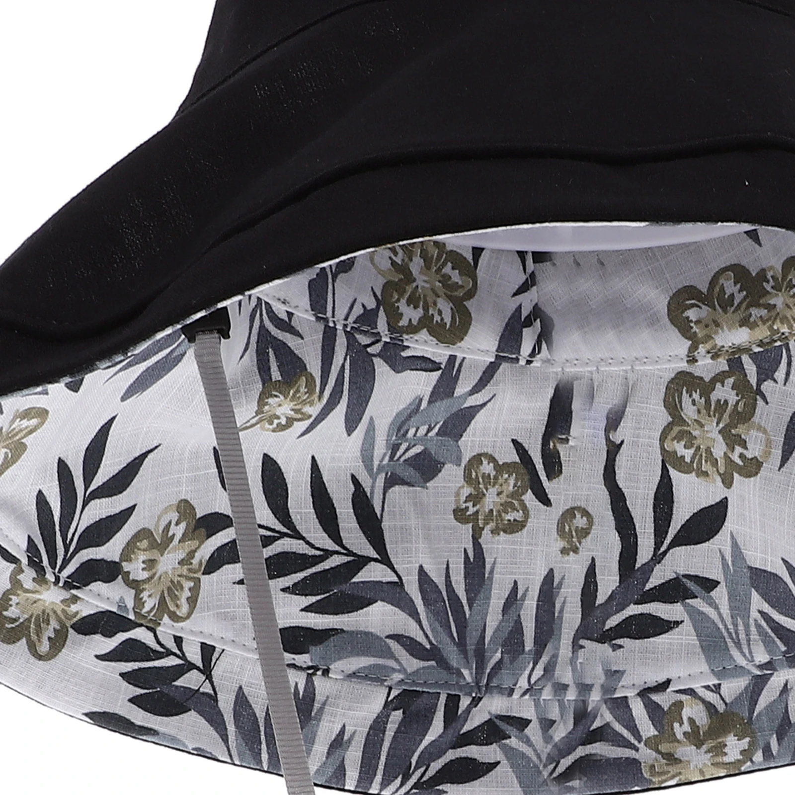 

Reversible Bucket Hat Women Sun Hat Breathable Outdoor Acrylic Summer Uv Protection Fishing Travel