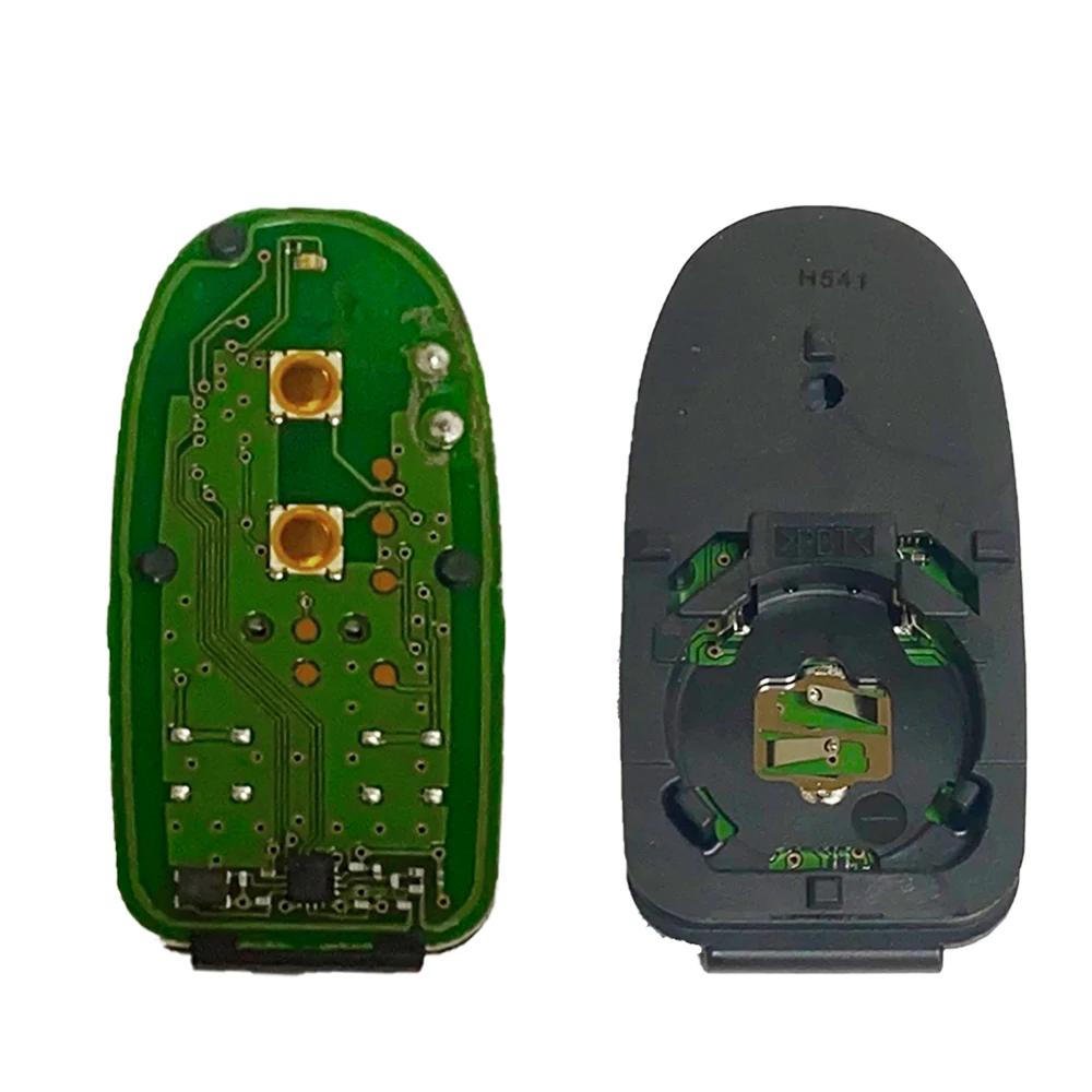 XNRKEY 2 Button OEM Smart Remote Car Key ID47/HITAG 3 Chip 315Mhz for Suzuki Wagon R Every Hustler Palette Spcia FCC: R74P1