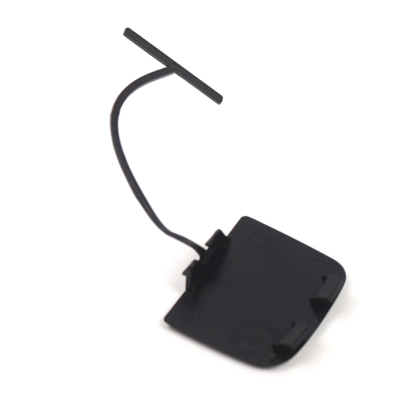 

Простая установка 39876530 Крышки фаркопного крюка переднего бампера для MK1 2007-2009 Аксессуары для буксировочных проушин