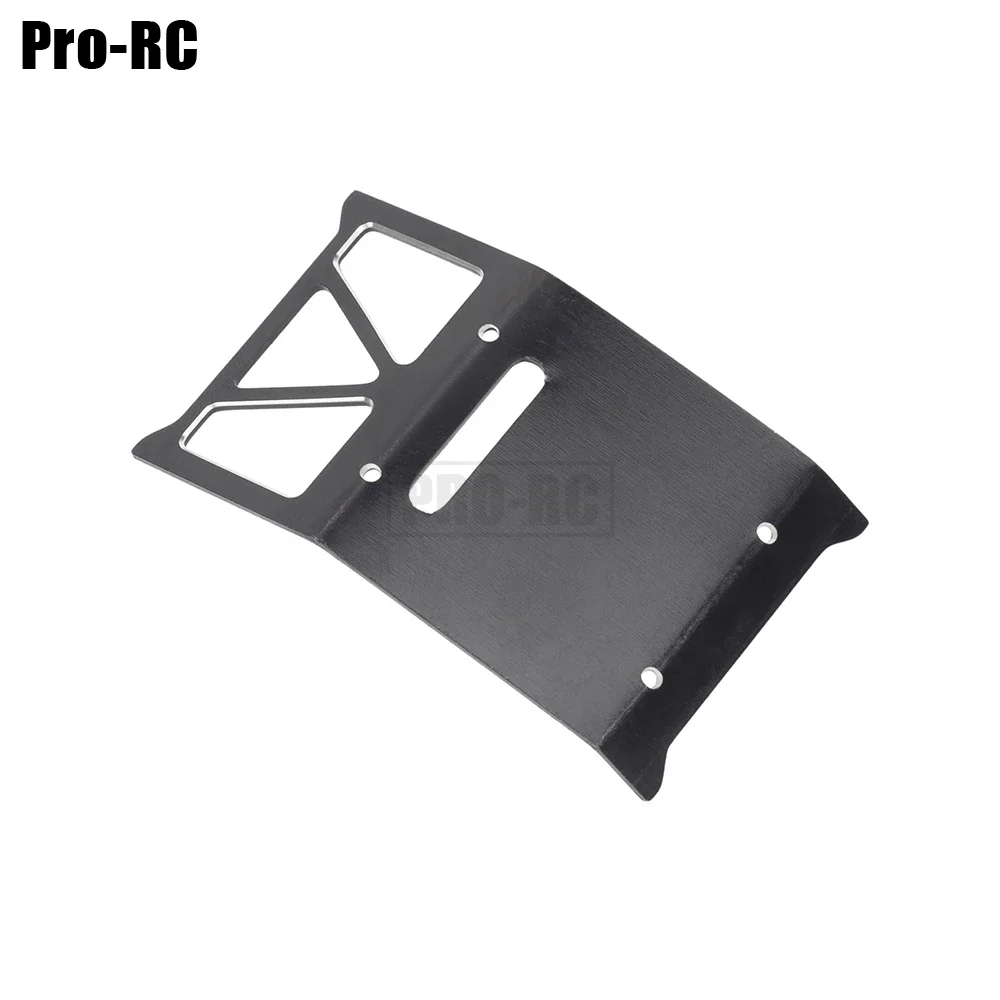 Cangkang Bodi Rangka Sasis CNC Logam untuk 1/24 Axial SCX24 90081 C10 RC Suku Cadang Peningkatan Perayap Aksesori Mobil