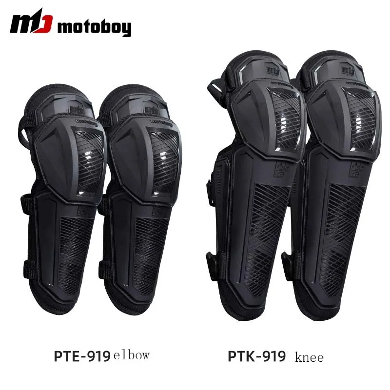 ginocchiere-per-moto-protezione-motoboy-moto-ginocchiere-per-gomiti-da-motocross-equipaggiamento-protettivo