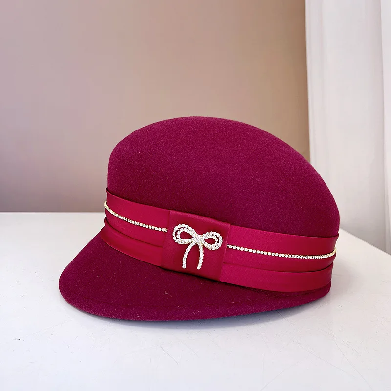 

Newsboy cap KJ20241055