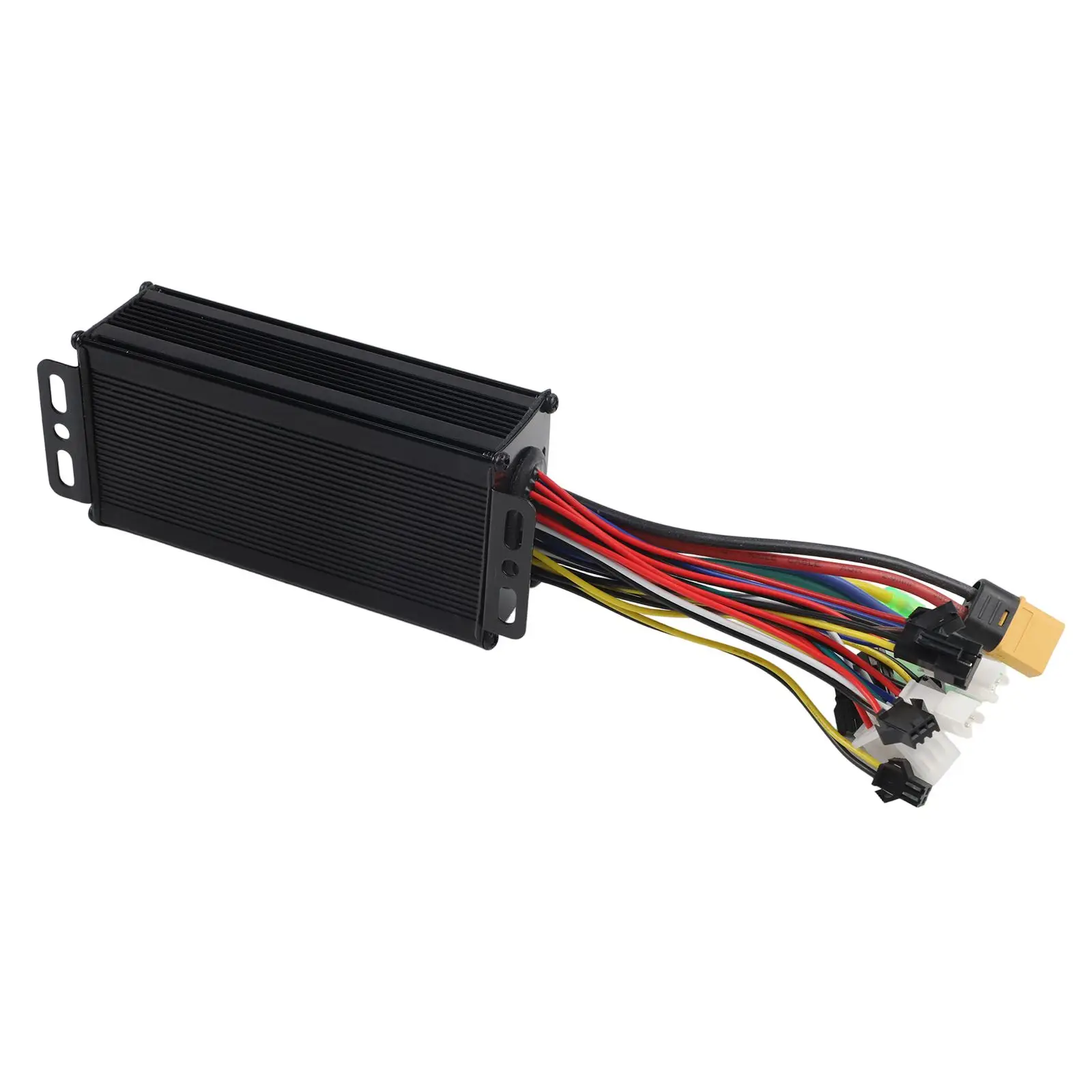 

24V 36V 48V Controller Brushless Motor Controller E-bike Performance Versatile Compatibility 24V 36V 48V Motor Controller
