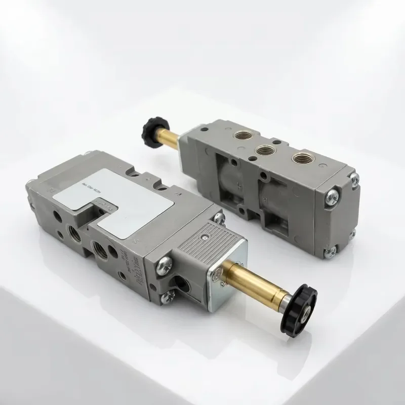 Weeke Solenoid Valve 0820022980 WAY VALVE Pneumatic Directional Control Valves