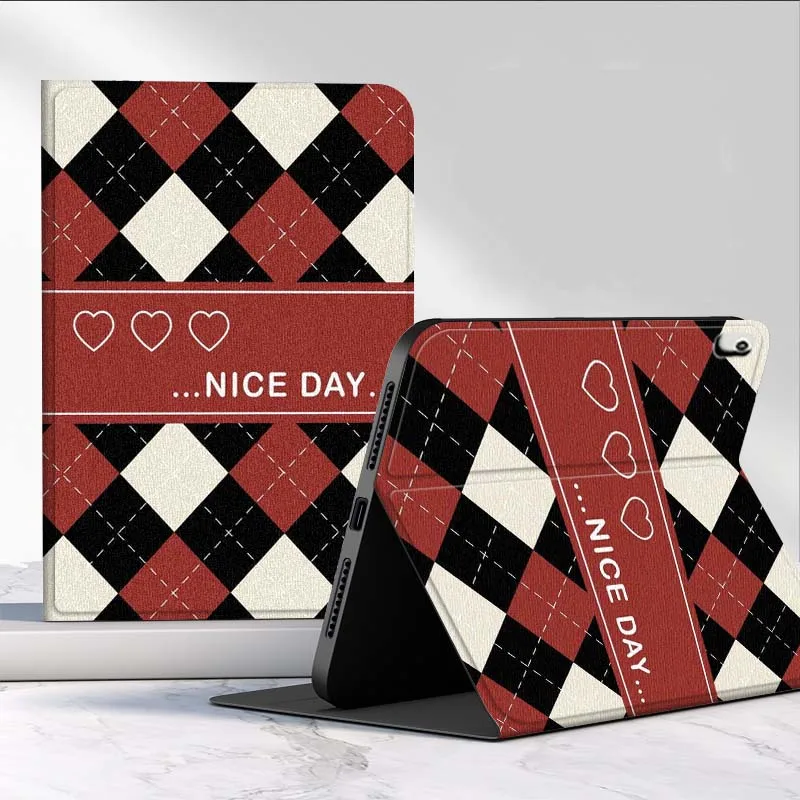 capa-para-tablet-huawei-mediapad-matepad-pro-air-12-x-t5-t10s-m6-m5-c5e-se-11-115-polegadas-com-design-vermelho-e-preto-popular