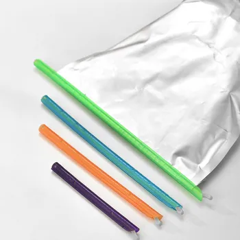 Bag Clip Food Sealing Stick Reusable Food Preservation Sealer Kitchen Storage Organizer…