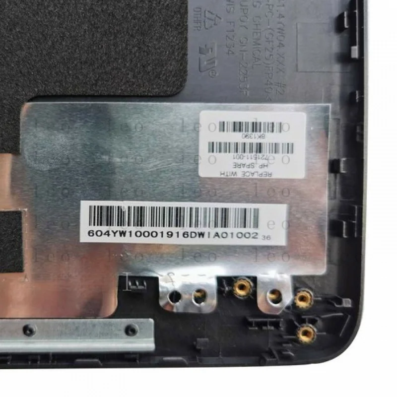 

TT новый 721511-001 для HP ProBook 440 G1 445 G1 ЖК-задняя крышка верхняя крышка