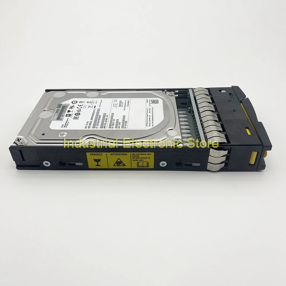 8TB For HP 3PAR8000 846590-001 841590-001 P9B44A 8T SAS 12GB 7.2K 3.5