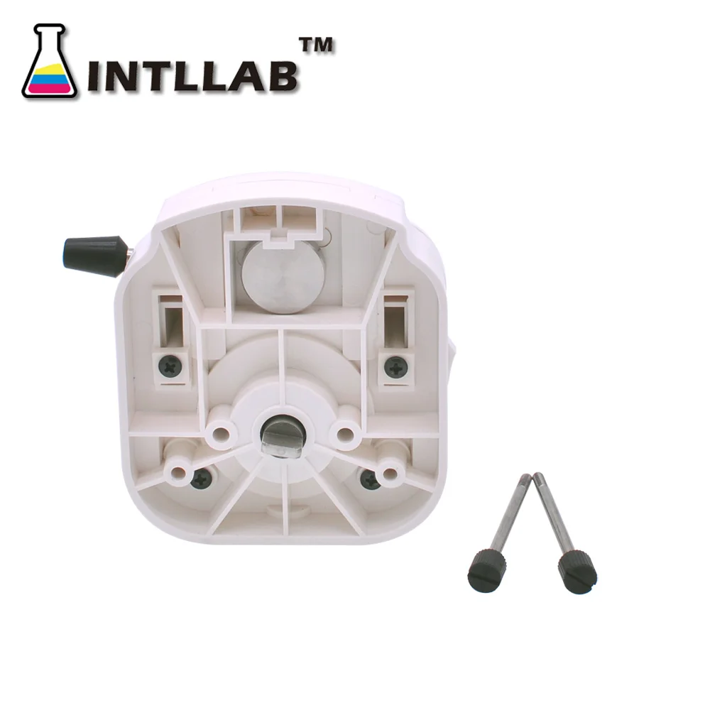 Easy Load Pump Head YZ1515 PPS material Peristaltic Pump Head