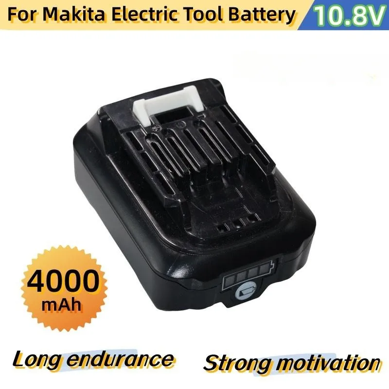 

4000mAh 10.8V For Makita 197390-1 BL1015 1973901 BL1021B BL1041B BL1015B BL1020B BL1040B Li-ion Battery