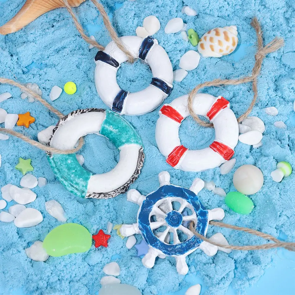 

Crafts Fish Wall Decoration Starfish Mini Fishing Accessories Hanging Decoration