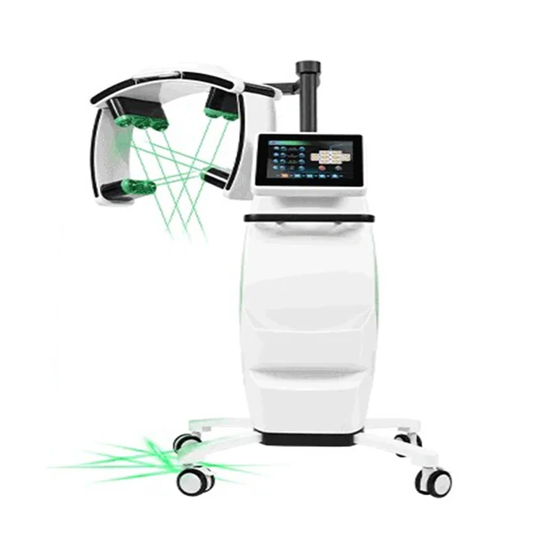 

Professional 10D Sculpting Fat Removal 532Nm Green Light Cold Laser Burn Fat Weight Loss Body Slimming Machine